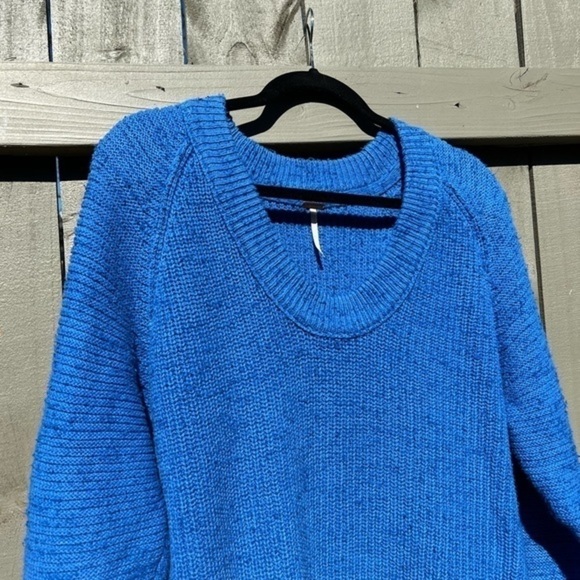 Free People Beautiful Long Sweater - Picture 14 of 14